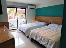 Hotel Kavia Mazatlán，位于马萨特兰的酒店