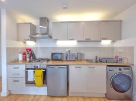 Lovely 1 bedroom apartment in South East London，位于伦敦伦敦大学金史密斯分校附近的酒店