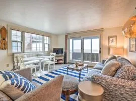 Provincetown Getaway with Private Beach Access!