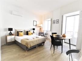 Sophia Studios，位于科英布拉的酒店