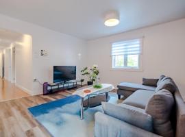 Nice River & Mountain View+4 Beds+Free parking，位于McMasterville的酒店