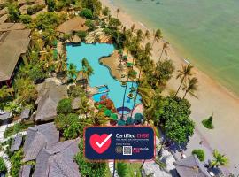 The Patra Bali Resort & Villas - CHSE Certified，位于库塔的酒店