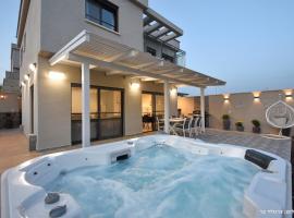 וילה מגדלא，位于马格达拉的酒店