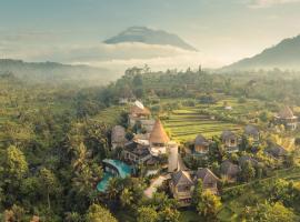 Wapa di Ume Sidemen，位于希德门的酒店