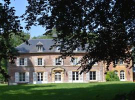 Domaine Des Loches ****，位于Mazerny的酒店