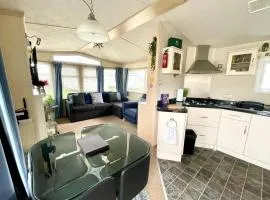 Modern Holiday Home #Skipsea Sands Static Hire