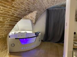 Suite Spa of Dreams，位于比通托的酒店