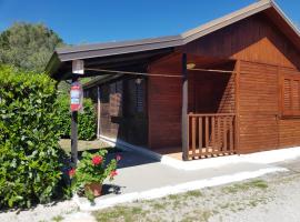 Summer Paradise，位于卡皮泰洛的酒店