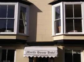 MYRTLE HOUSE HOTEL TENBY