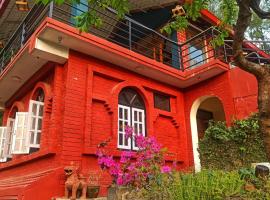 Innate Pension Guesthouse - Peaceful Retreat in Dhulikhel，位于图利凯尔的酒店
