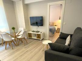 Apartamentos Aranda - VUT- La Cepa I - II，位于阿兰达德杜洛的公寓