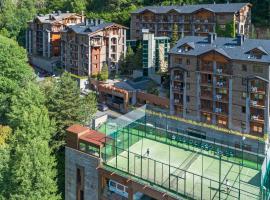 Hotel AnyosPark Mountain & Wellness Resort，位于安尼欧斯的酒店