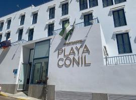 Apartahotel Playa Conil，位于科尼尔-德拉弗龙特拉的酒店