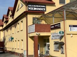 Hostel Niedomice，位于Niedomice的酒店