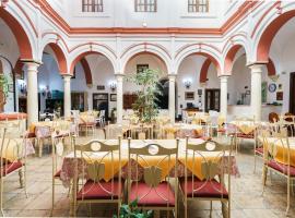 Hotel Marqués de Torresoto by Vivere Stays，位于阿尔科斯-德拉弗龙特拉的酒店