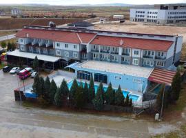 Nehir Termal Otel & Spa，位于屈塔希亚的酒店