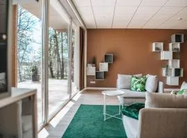 XXL Ferienhaus Goldberger See - Sauna - 16 Personen