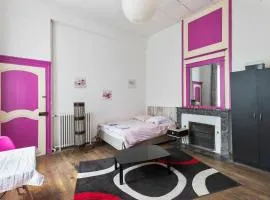 Appartement confortable à Sens - 40 m² + jardin