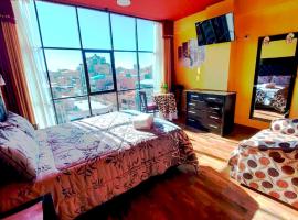 Hotel Paraíso，位于Callampaya的酒店