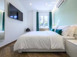VILLA IN BED，位于Quarto的酒店