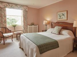 The Arundell，位于利夫顿的高尔夫酒店