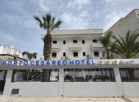 Porto Cesareo Hotel，位于切萨雷奥港的酒店