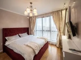 The Boulevard Luxury Apartment