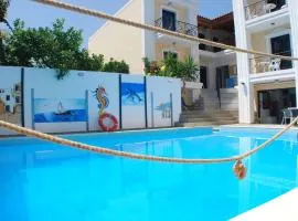 Hotel Family Apartment 4 pers Renia - Crete