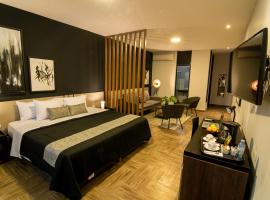 Rua Hoteles Piura