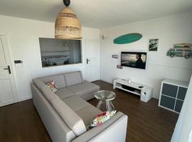Apartament Mechelinki, wysoki standard.，位于Pierwoszyno的酒店
