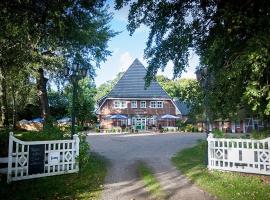 Landhotel Langholz，位于斯洪保因霍泰的酒店