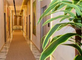 White Hill Hotel, SPA & Conferences，位于都拉斯的酒店