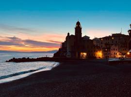 La Lampara Camogli，位于卡莫利的酒店