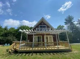 Mountain Adventure Ski Chalet near Gore