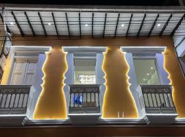 Casa Blanca Hotel Aguadas，位于Aguadas的酒店