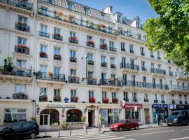 米诺夫酒店，位于巴黎5区 - 拉丁区的酒店