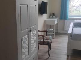 Herrenhaus Schmölen GbR，位于Bennewitz的酒店