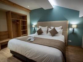 SERENITY Colmar - G&icirc;tes de Prestige 4 et 5 &eacute;toiles - 2, 4 et 6 personnes- Centre Historique，位于科尔马的豪华酒店