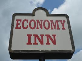 Economy Inn Bluefield，位于BluefieldBowen Field附近的酒店