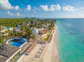 Desire Riviera Maya Resort All Inclusive - Couples Only，位于莫雷洛斯港的浪漫度假酒店