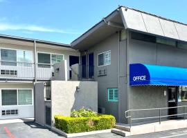 Motel 6 Pico Rivera - Los Angeles, CA，位于皮科里韦拉的酒店