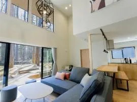 Rakuten STAY VILLA Fuji Kawaguchiko Forest 2LDK with sauna and terrace