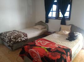 Hotel Pasir Indah，位于Rambah的酒店