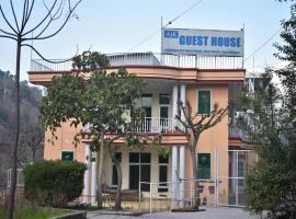 AJK Guest House，位于穆扎法拉巴德的酒店