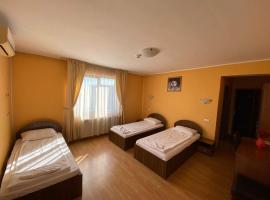 Han Km 17，位于Jucu de Mijloc的酒店