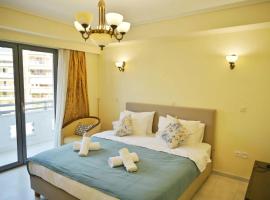 New Times Home & Hotels Near Metro Station Athens Center，位于雅典的酒店