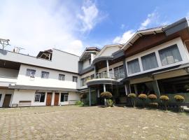 Abang Hotel Ciwidey，位于希维德的酒店