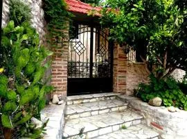 Panorea's Stone House