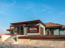 ERTA SOYAK THERMAL OTEL，位于Çekirge的酒店