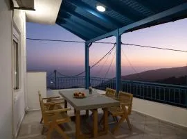 Traditional House Overlooking the Libyan Sea